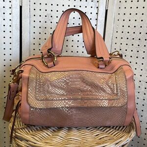 Amy Kestenberg leather